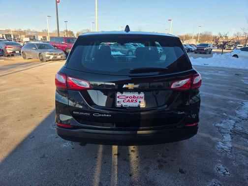2021 Chevrolet Equinox LS