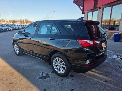2021 Chevrolet Equinox LS