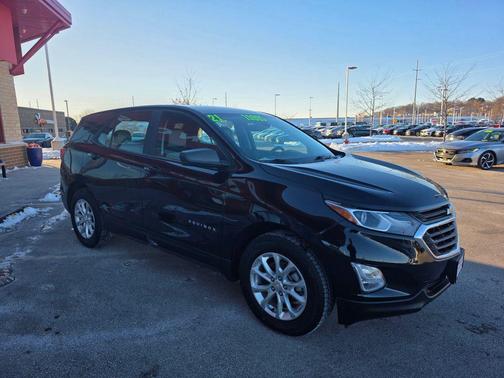 2021 Chevrolet Equinox LS