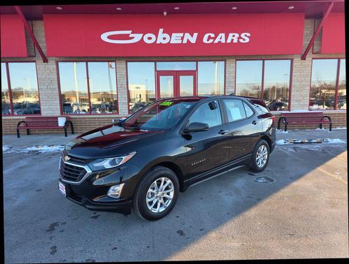 2021 Chevrolet Equinox LS