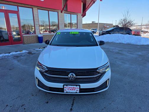 2024 Volkswagen Jetta 1.5T Sport