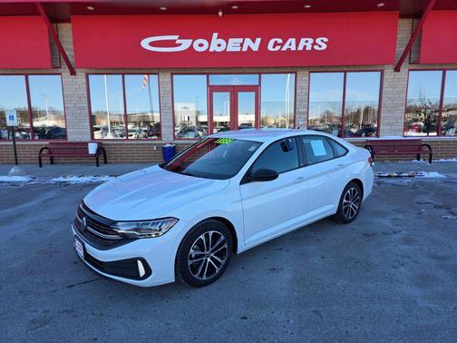 2024 Volkswagen Jetta 1.5T Sport