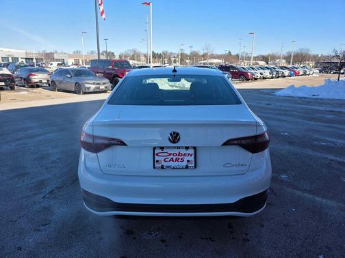 2024 Volkswagen Jetta 1.5T Sport