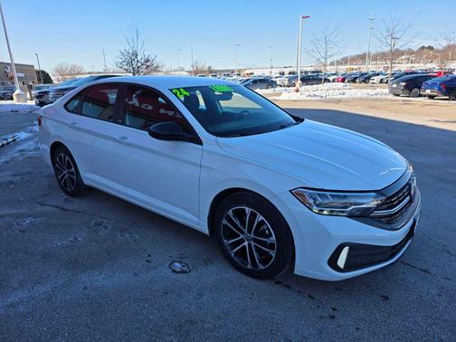 2024 Volkswagen Jetta 1.5T Sport