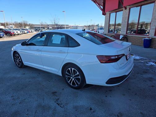 2024 Volkswagen Jetta 1.5T Sport