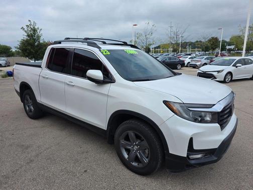 2023 Honda Ridgeline RTL