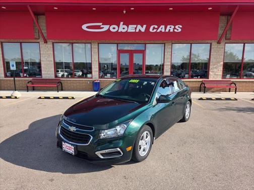 2015 Chevrolet Cruze 1LT