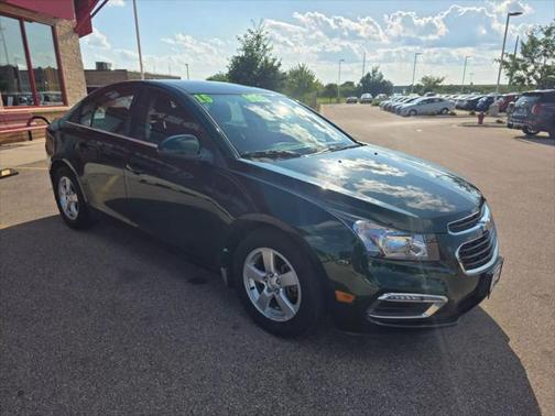 2015 Chevrolet Cruze 1LT