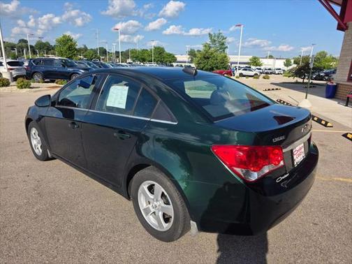2015 Chevrolet Cruze 1LT