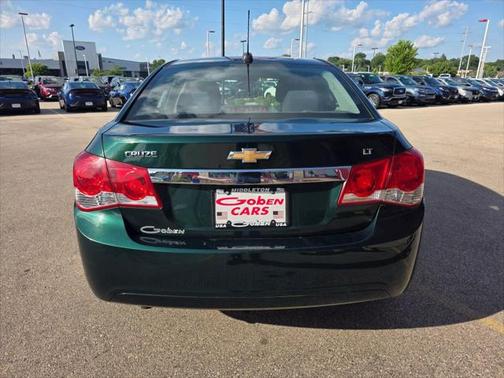 2015 Chevrolet Cruze 1LT