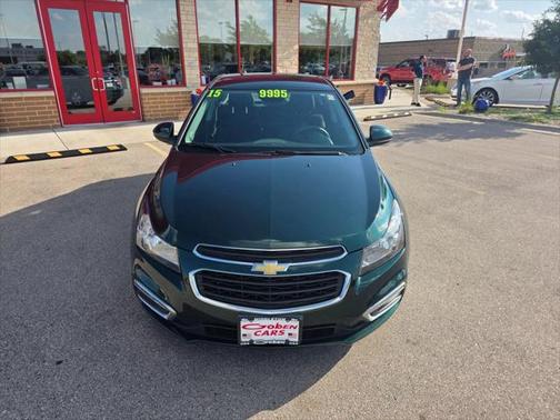 2015 Chevrolet Cruze 1LT