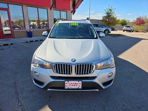 2015 BMW X3 xDrive28i
