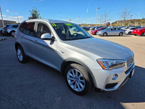 2015 BMW X3 xDrive28i