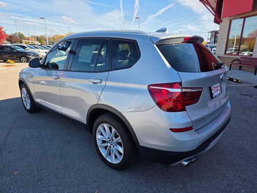 2015 BMW X3 xDrive28i