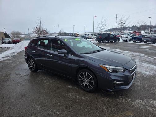 2017 Subaru Impreza 2.0i Limited