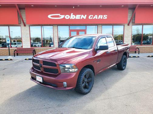2019 RAM 1500 Express