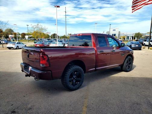2019 RAM 1500 Express