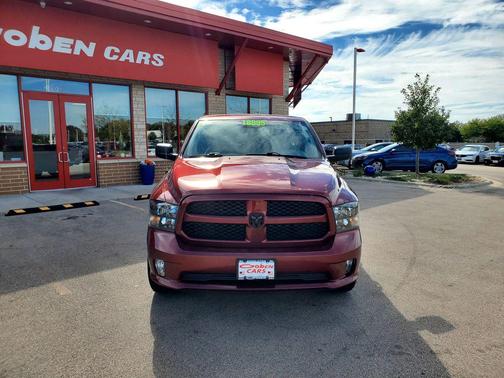 2019 RAM 1500 Express