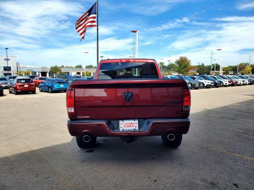 2019 RAM 1500 Express