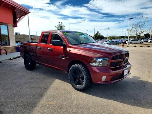 2019 RAM 1500 Express