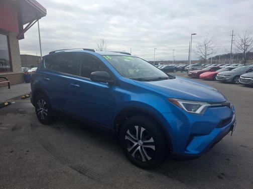 2016 Toyota RAV4 LE