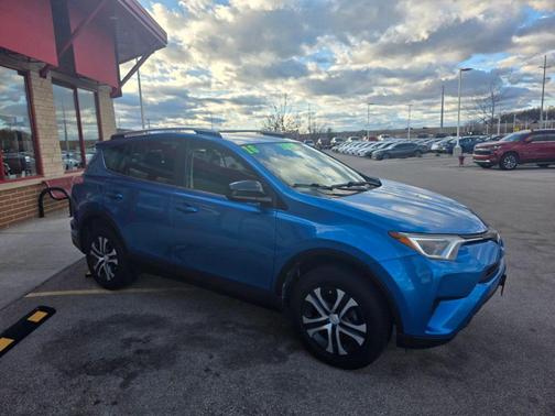 2016 Toyota RAV4 LE