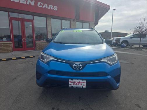 2016 Toyota RAV4 LE