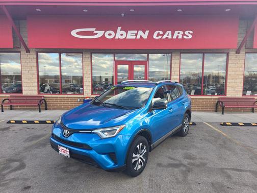 2016 Toyota RAV4 LE
