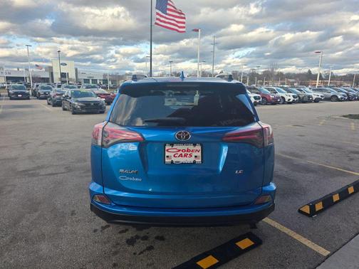 2016 Toyota RAV4 LE