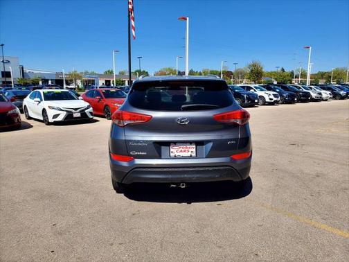 2018 Hyundai TUCSON SEL Plus