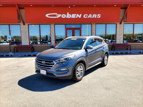 2018 Hyundai TUCSON SEL Plus