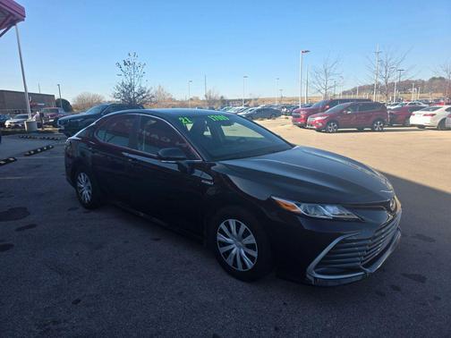 2021 Toyota Camry LE