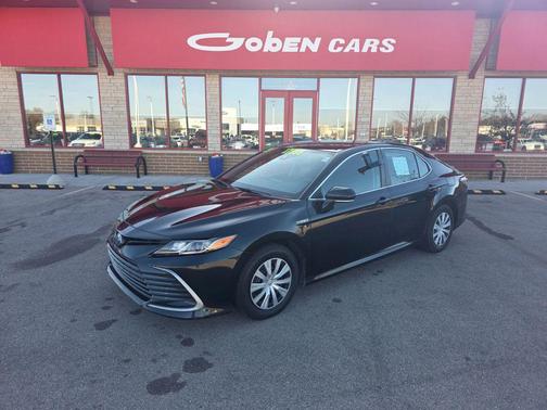 2021 Toyota Camry LE