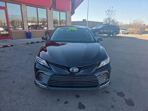 2021 Toyota Camry LE