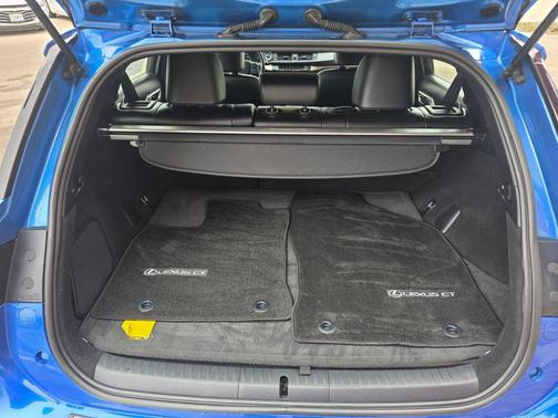 2017 Lexus CT 200h Base