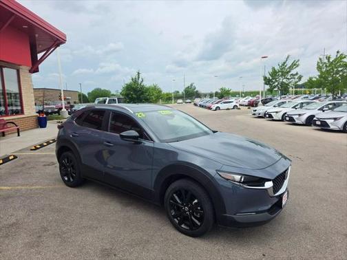 2023 Mazda CX-30 2.5 S Carbon Edition