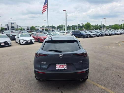2023 Mazda CX-30 2.5 S Carbon Edition