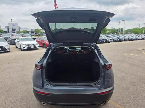 2023 Mazda CX-30 2.5 S Carbon Edition