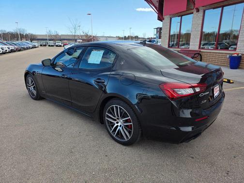 2020 Maserati Ghibli S Q4 GranSport