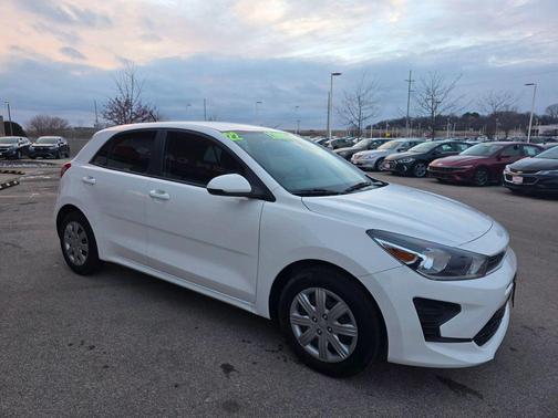 2022 Kia Rio S