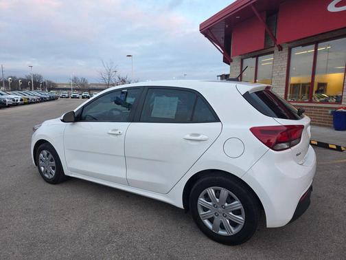 2022 Kia Rio S