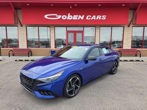 2021 Hyundai ELANTRA SE