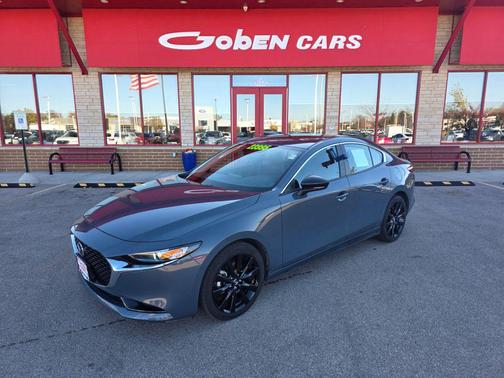 2025 Mazda Mazda3 AWD