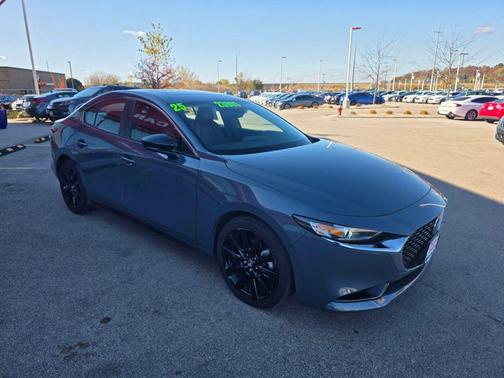 2025 Mazda Mazda3 AWD