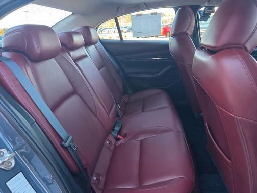 2025 Mazda Mazda3 AWD