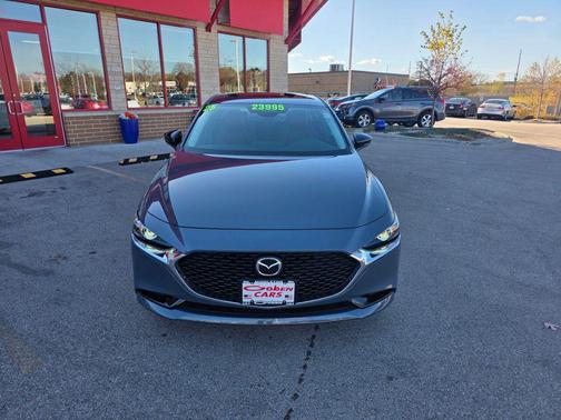 2025 Mazda Mazda3 AWD