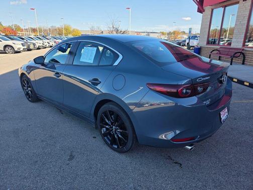 2025 Mazda Mazda3 AWD