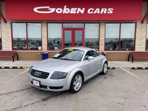 2005 Audi TT 1.8L