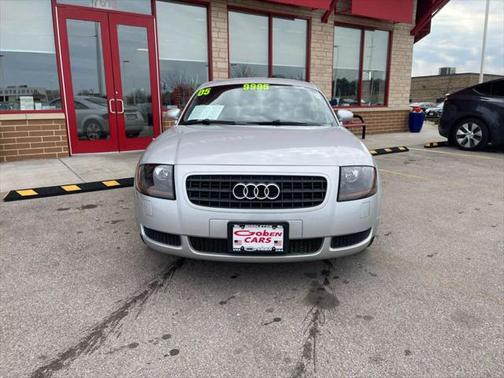 2005 Audi TT 1.8L