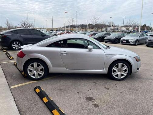 2005 Audi TT 1.8L